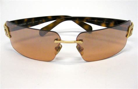 versace vintage sunglasses 293|older Versace sunglasses.